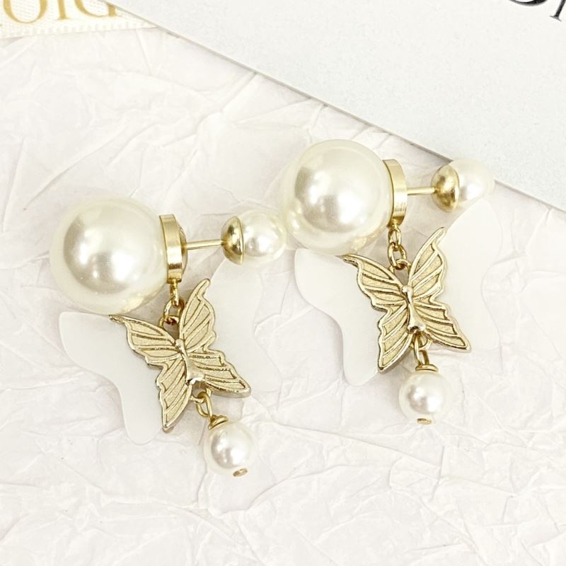 Christian Dior Earrings